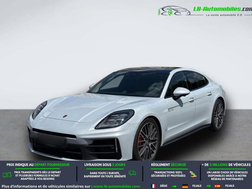 Panamera 4S E-Hybrid V6 544 ch BVA 2025 occasion 31850 Beaupuy