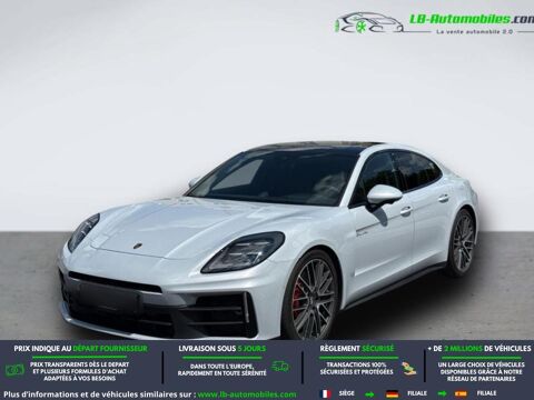 Annonce voiture Porsche Panamera 141100 €