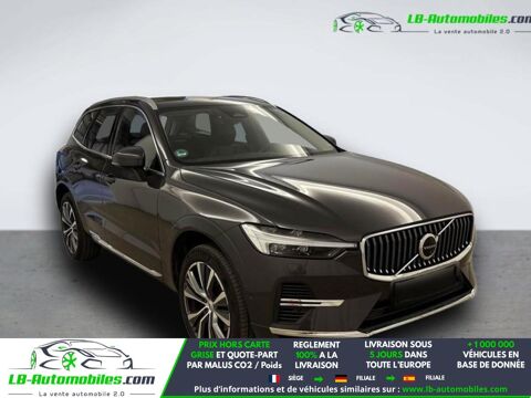 XC60 T6 AWD 253 ch + 145 ch BVA 2022 occasion 31850 Beaupuy