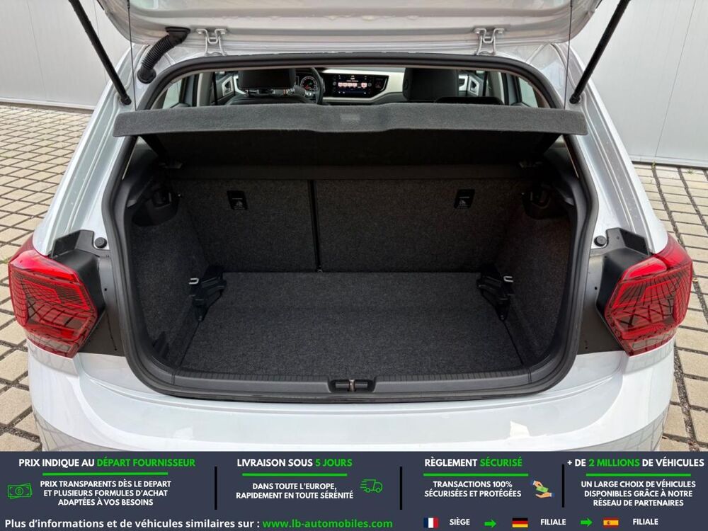 Polo 1.0 TSI 115 S&S BVA 2018 occasion 31850 Beaupuy