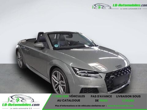 Audi TT 45 TFSI 245 BVA 2022 occasion Beaupuy 31850