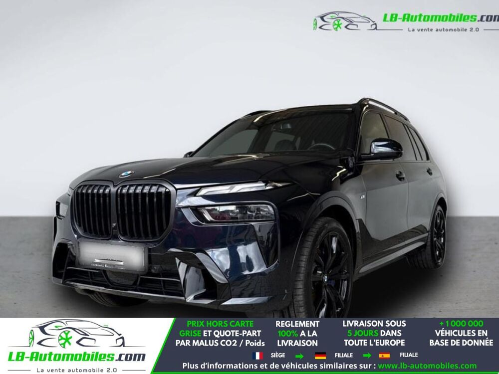X7 xDrive40d 352 ch BVA 2025 occasion 31850 Beaupuy