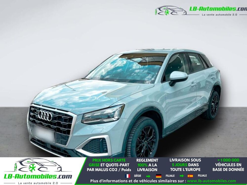 Q2 35 TDI 150 BVA 2021 occasion 31850 Beaupuy