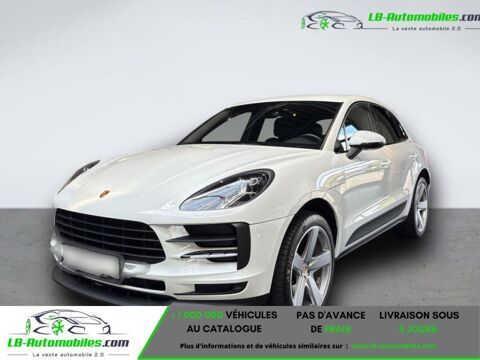 Porsche Macan 2.0 245 ch 2021 occasion Beaupuy 31850