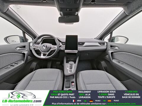 Captur TCe 160 BVA 2025 occasion 31850 Beaupuy