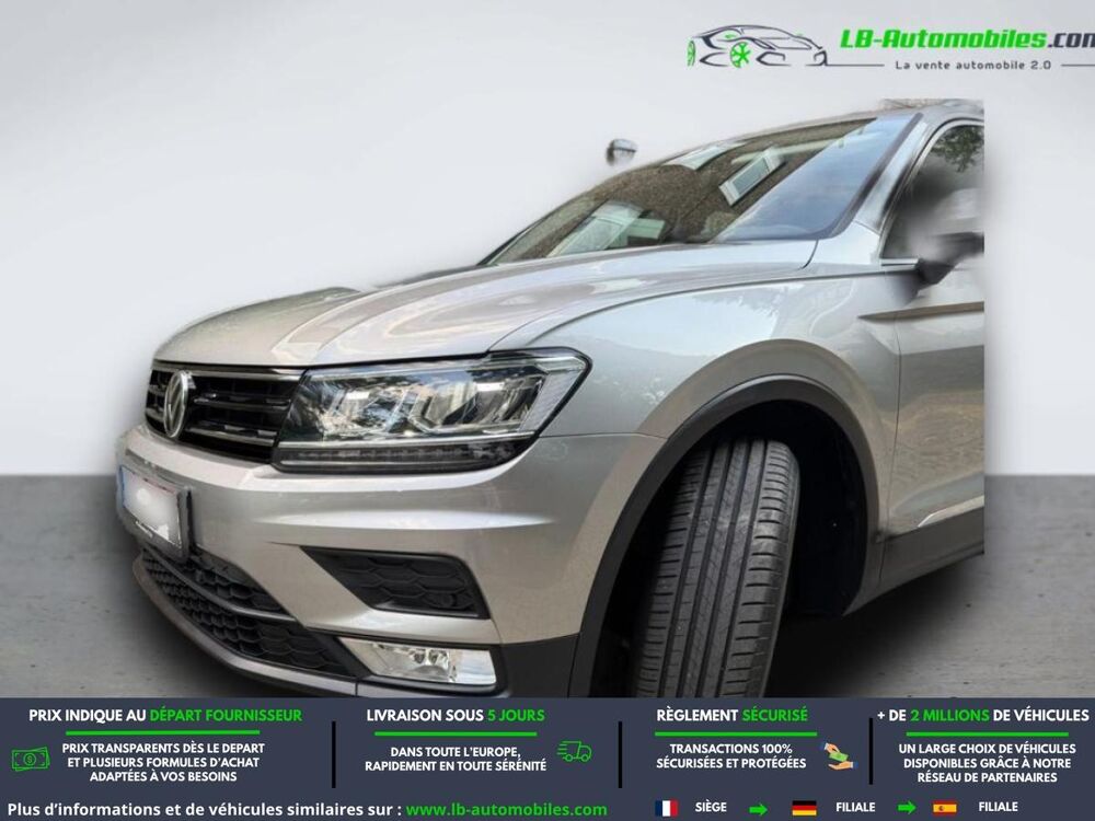 Tiguan 1.4 TSI 150 BMT BVM 2016 occasion 31850 Beaupuy