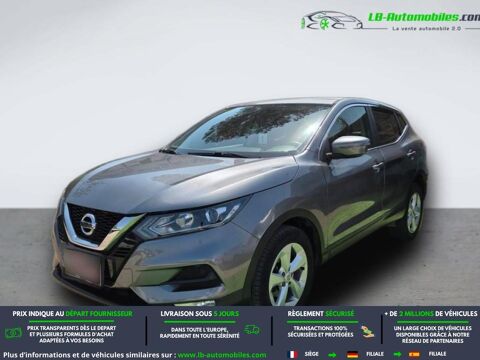 Qashqai 1.5 dCi 115 BVA 2020 occasion 31850 Beaupuy