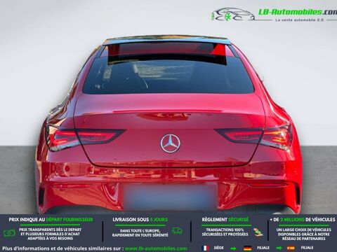Classe A CLA 180 BVA 2019 occasion 31850 Beaupuy