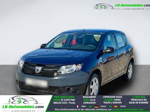 Dacia Sandero SCe 75 2016 occasion Beaupuy 31850
