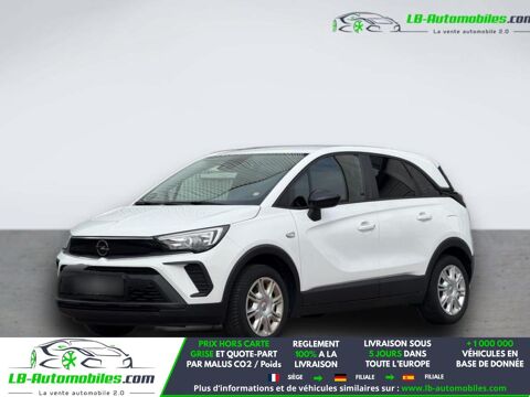 Crossland 1.2 83 ch 2021 occasion 31850 Beaupuy