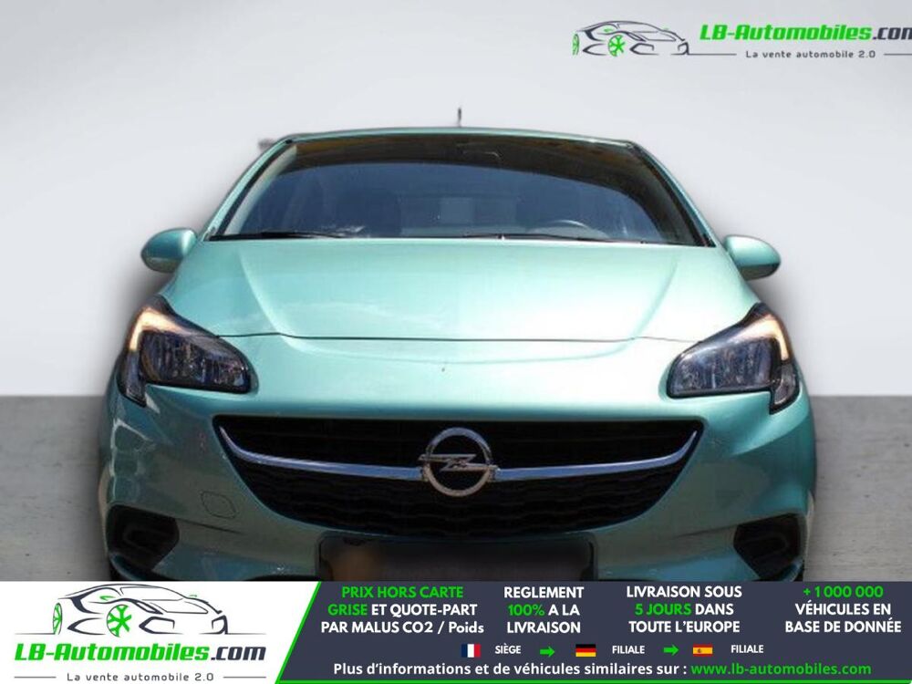 Corsa 1.4 90 ch BVM 2016 occasion 31850 Beaupuy