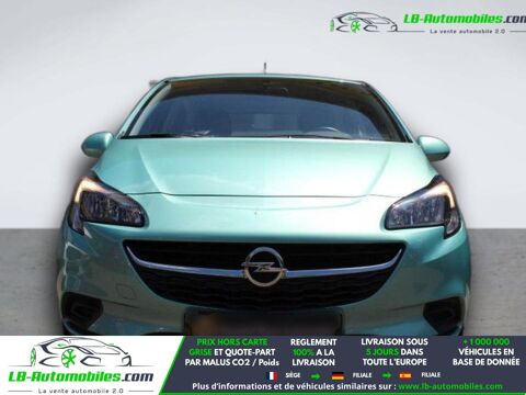 Annonce voiture Opel Corsa 13700 €