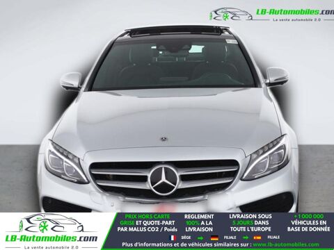 Classe C 300 BVA 2017 occasion 31850 Beaupuy