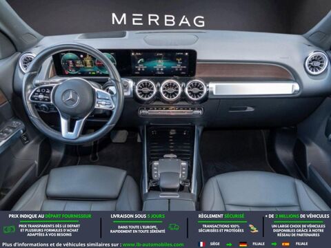 EQB 350 4Matic 2022 occasion 31850 Beaupuy
