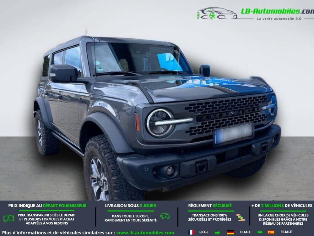 Bronco 2.7l V6 EcoBoost 335 ch BVA 2024 occasion 31850 Beaupuy