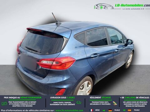 Fiesta 1.0 EcoBoost 95 ch BVM 2020 occasion 31850 Beaupuy