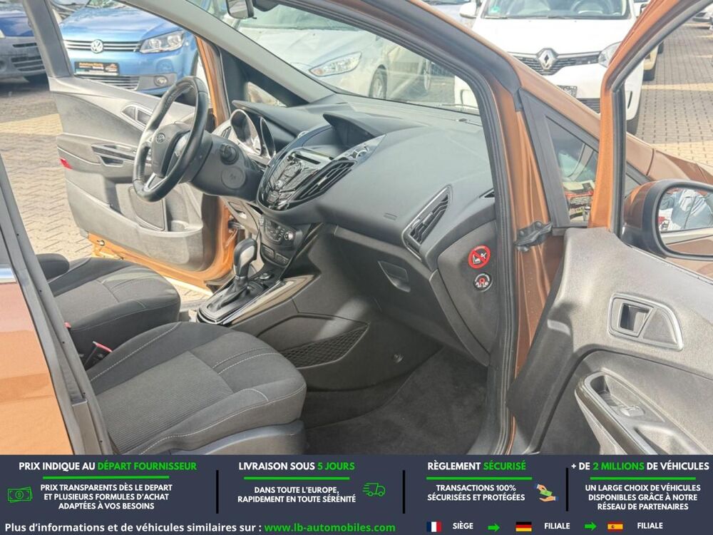B-max 1.6 Ti-VCT 105 BVA 2016 occasion 31850 Beaupuy