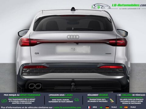 Q5 TDI 204 ch Quattro 2025 occasion 31850 Beaupuy