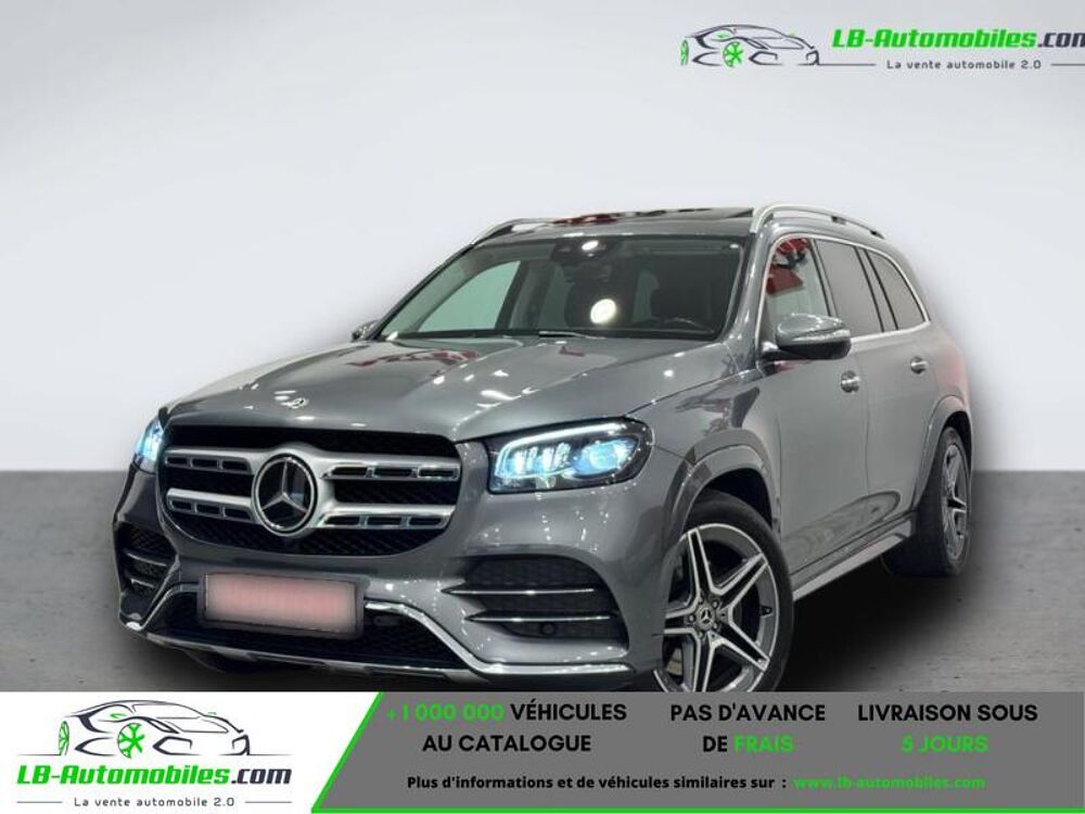 Classe GLS 400d 4Matic BVA 2021 occasion 31850 Beaupuy