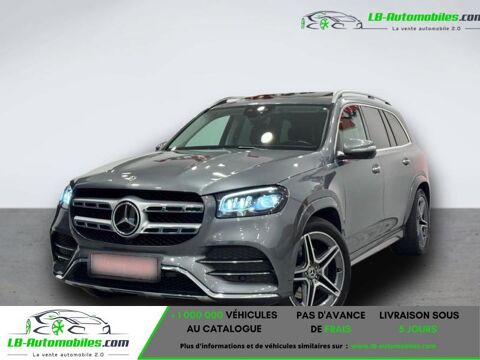 Classe GLS 400d 4Matic BVA 2021 occasion 31850 Beaupuy