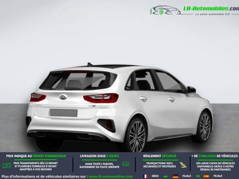 XCeed 1.4l T-GDi 140 ch BVA 2020 occasion 31850 Beaupuy