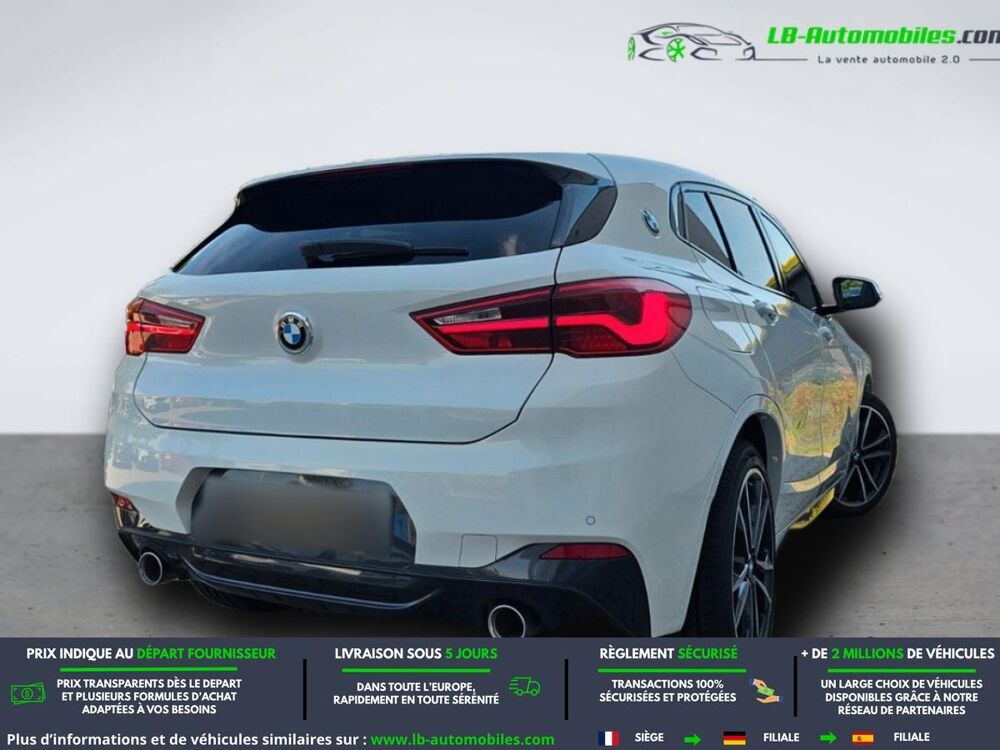 X2 xDrive 20d 190 ch BVA 2018 occasion 31850 Beaupuy