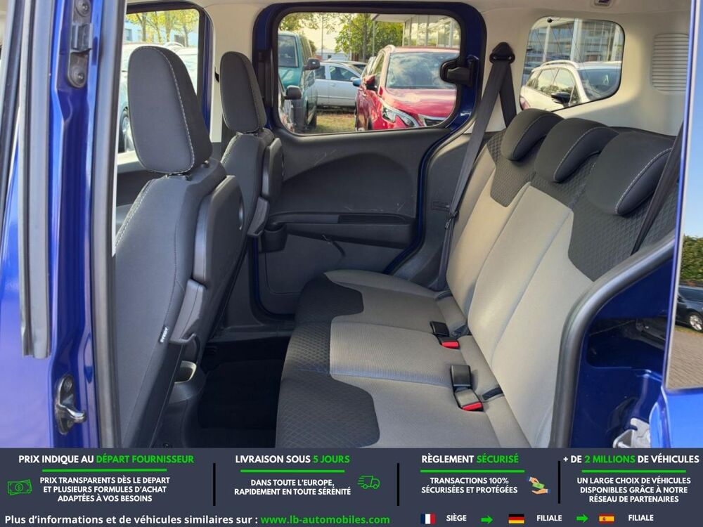 Tourneo VP 1.0 EcoBoost 100 2018 occasion 31850 Beaupuy