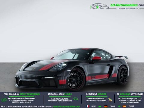 Annonce voiture Porsche Cayman 153200 €