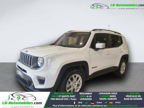 Renegade 1.5 130 ch BVR7 e-Hybrid 2022 occasion 31850 Beaupuy