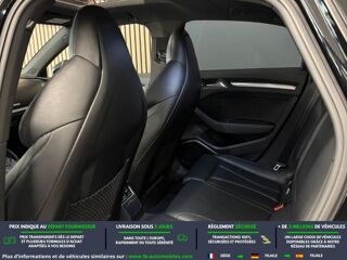 S3 2.0 TFSI 300 BVA 2018 occasion 31850 Beaupuy