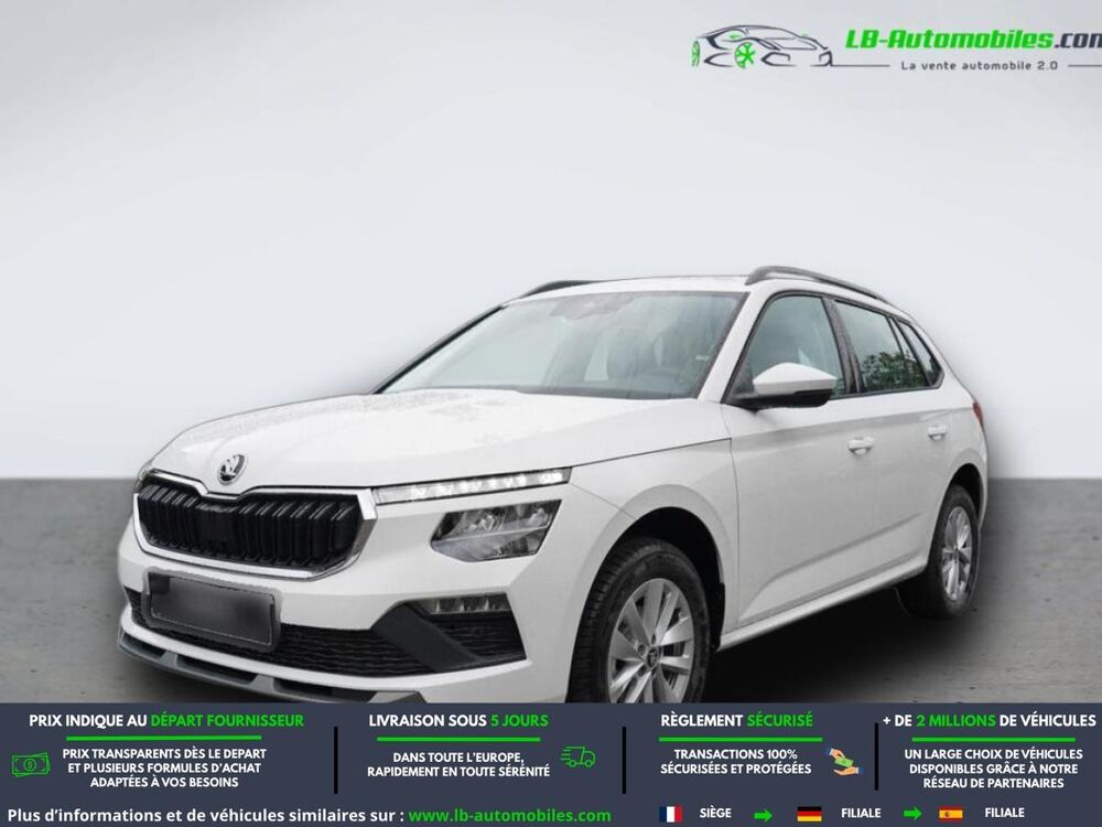 Kamiq 1.5 TSI Evo 2 150 ch BVA 2026 occasion 31850 Beaupuy