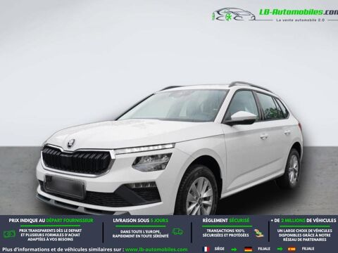 Annonce voiture Skoda Kamiq 25950 €