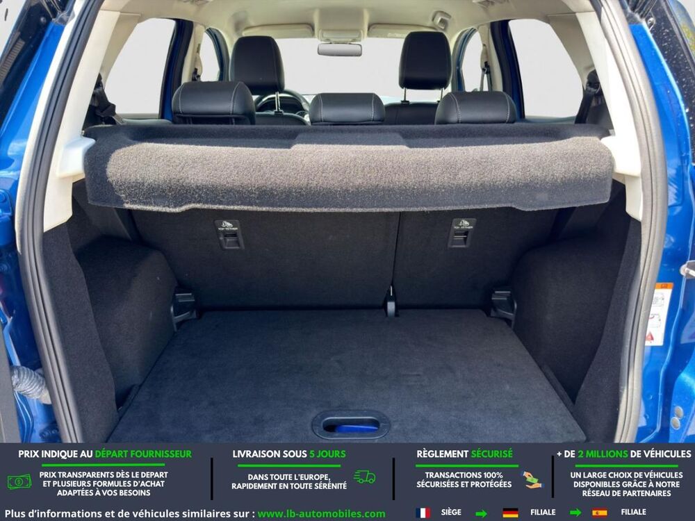 Ecosport 1.0 EcoBoost 100ch BVM 2019 occasion 31850 Beaupuy