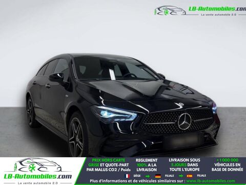 Annonce voiture Mercedes Classe CLA 36900 €