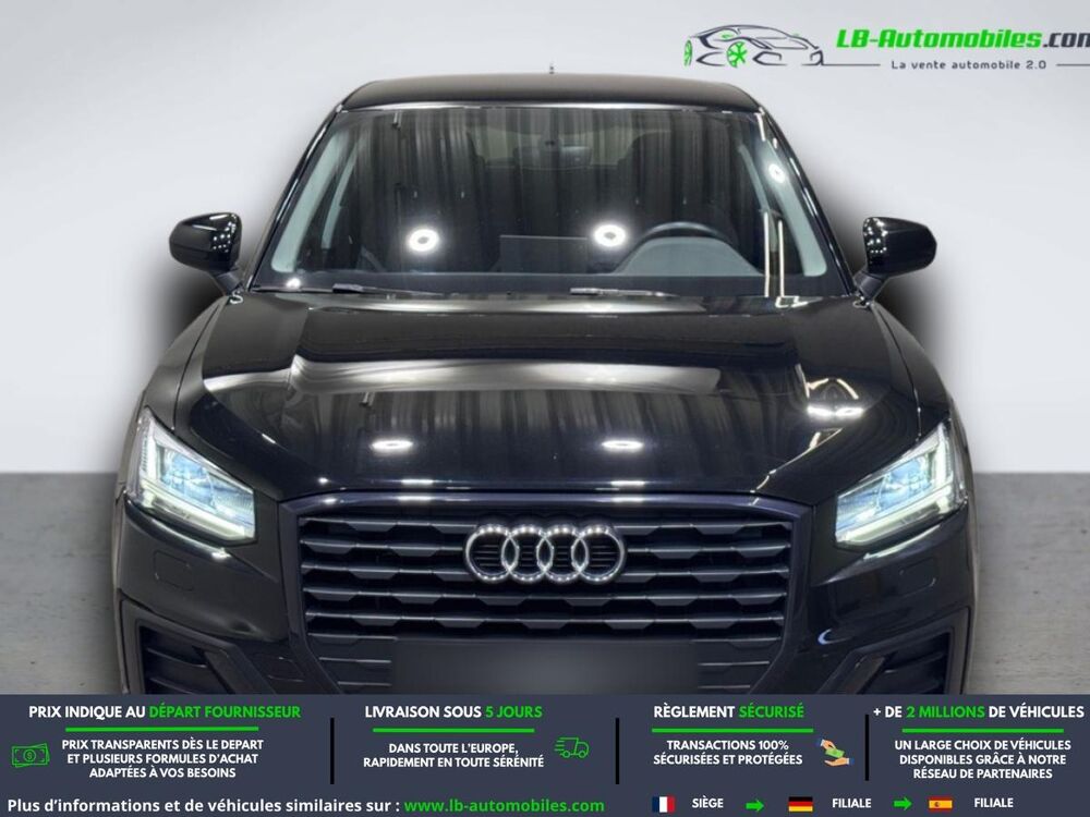 Q2 TFSI 116 ch BVA 2019 occasion 31850 Beaupuy