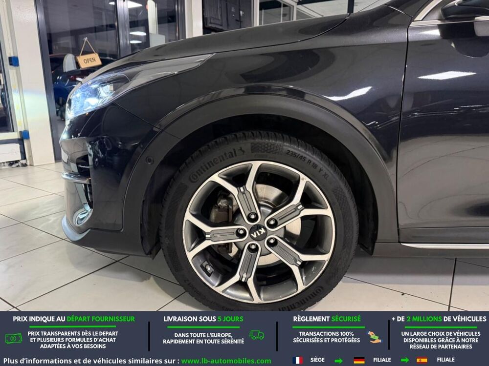 XCeed 1.4l T-GDi 140 ch BVA 2020 occasion 31850 Beaupuy