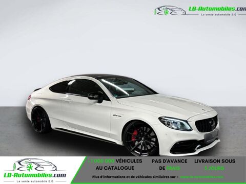 Mercedes Classe C 63 S Mercedes-AMG 2020 occasion Beaupuy 31850