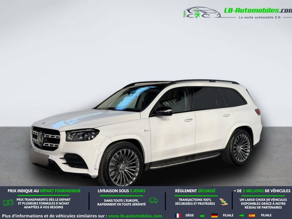 Classe GLS 400d BVA 4Matic 2020 occasion 31850 Beaupuy