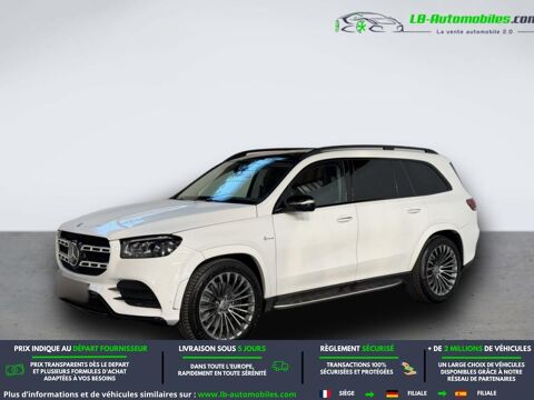 Mercedes Classe GLS 400d BVA 4Matic 2020 occasion Beaupuy 31850