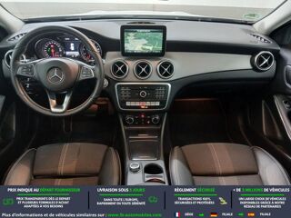 Classe GLA 180 BVA 2017 occasion 31850 Beaupuy