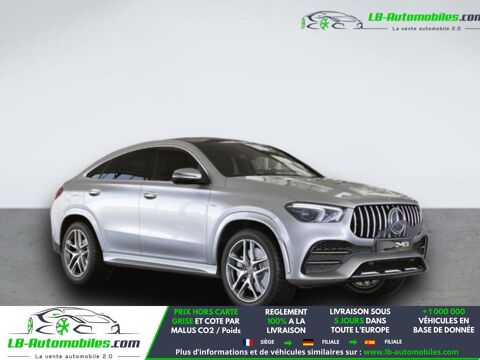 Mercedes Classe GLE 53 AMG BVA 4MATIC+ 2021 occasion Beaupuy 31850