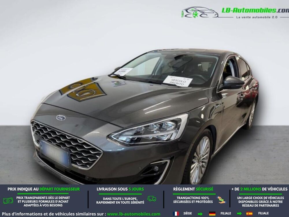 Focus 1.5 EcoBlue 120 BVA 2019 occasion 31850 Beaupuy