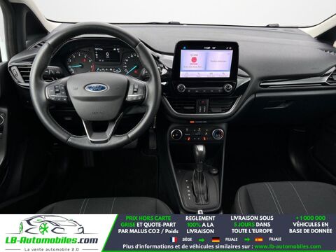 Fiesta 1.0 EcoBoost 125 ch BVA 2020 occasion 31850 Beaupuy
