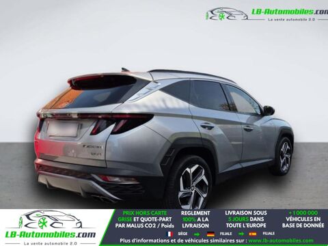Tucson 1.6 T-GDI 230 Hybrid BVA 2021 occasion 31850 Beaupuy
