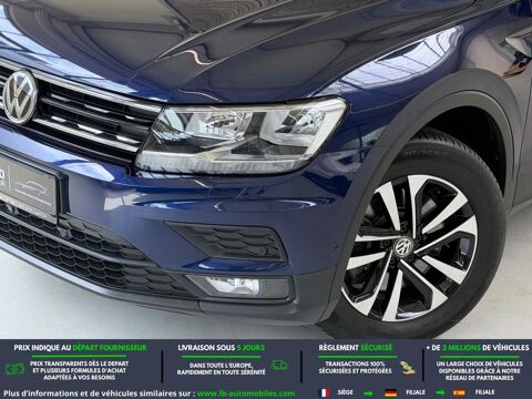 Tiguan 2.0 TDI 190 BMT BVA 4Motion 2019 occasion 31850 Beaupuy