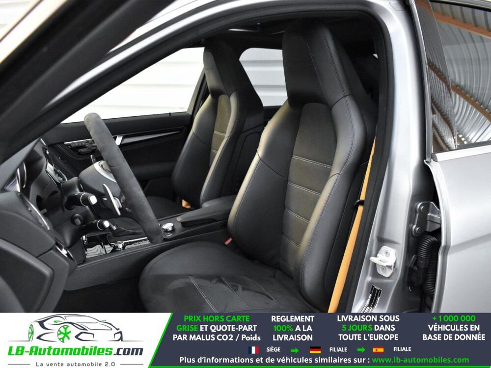 Classe C 63 AMG A 2014 occasion 31850 Beaupuy