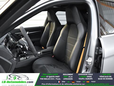 Classe C 63 AMG A 2014 occasion 31850 Beaupuy