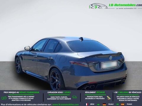 Giulia 2.9 V6 520 ch BVA 2024 occasion 31850 Beaupuy