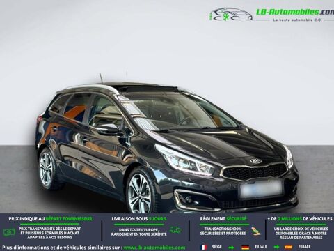 Annonce voiture Kia Ceed SW 15650 €