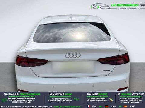 A5 45 TFSI 245 BVA Quattro 2019 occasion 31850 Beaupuy